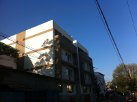 bloc finalizat, ansamblu rezidential