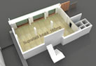 Spatiu comercial - Parter, scara B