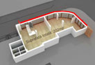Spatiu comercial - Parter, scara A